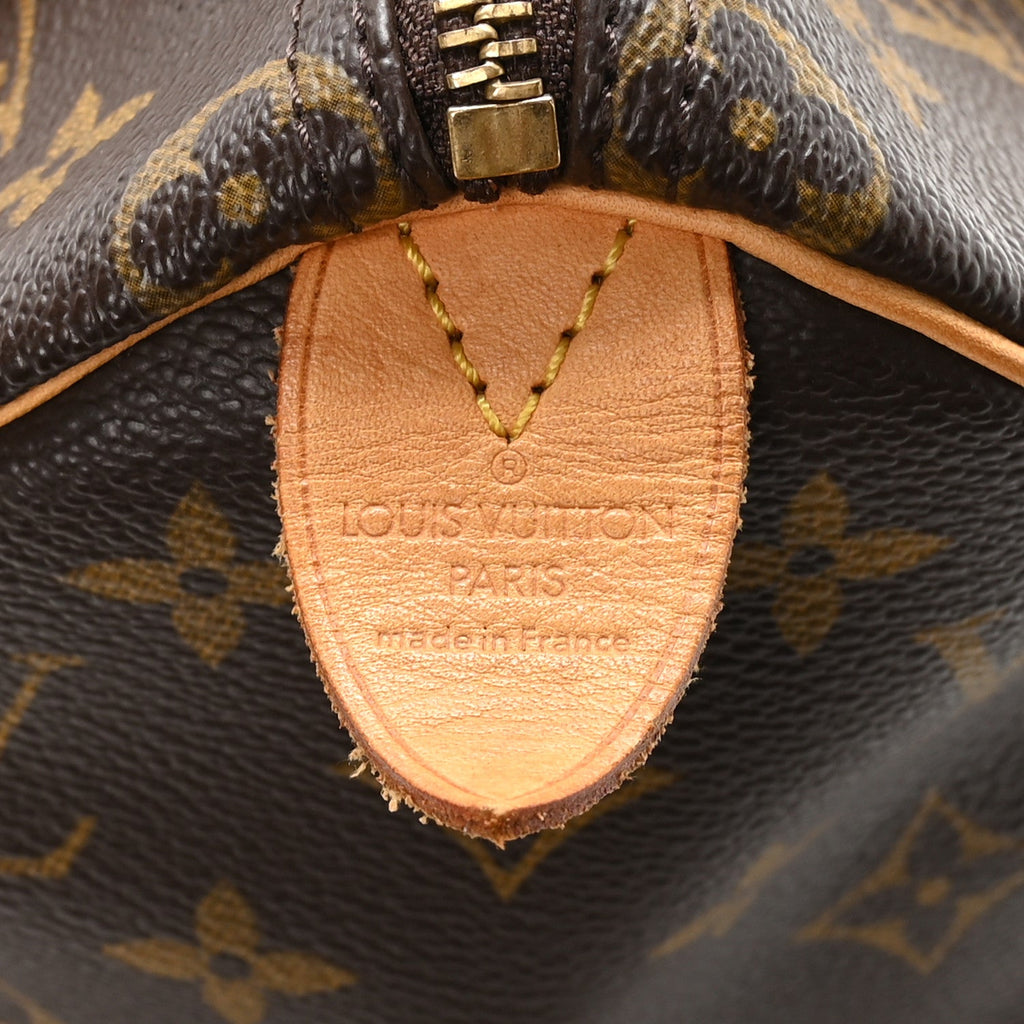 Monogram Speedy 25