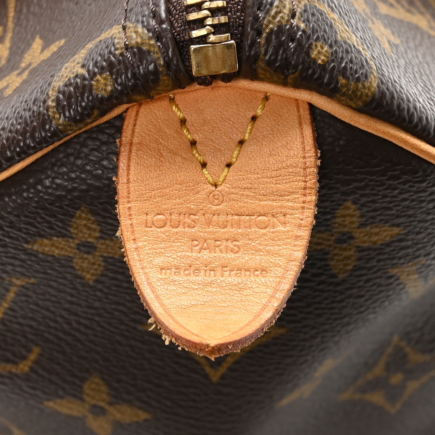 Monogram Speedy 25