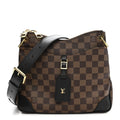 Damier Ebene Odeon PM Black