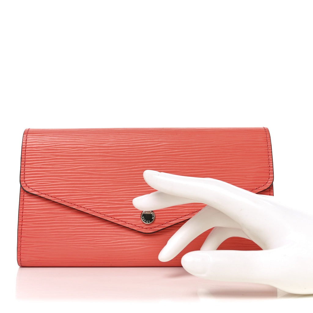 Epi Sarah Wallet NM Freesia