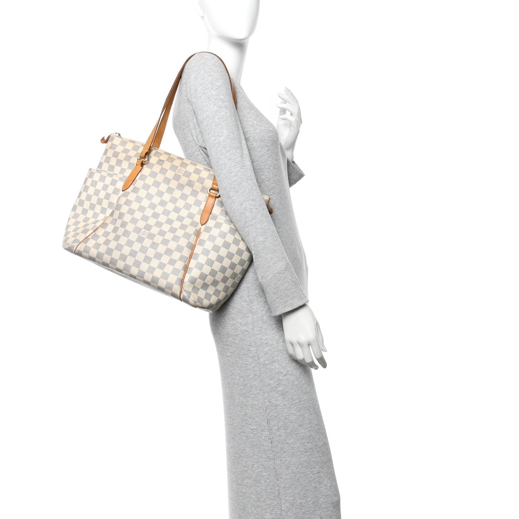 Damier Azur Totally MM