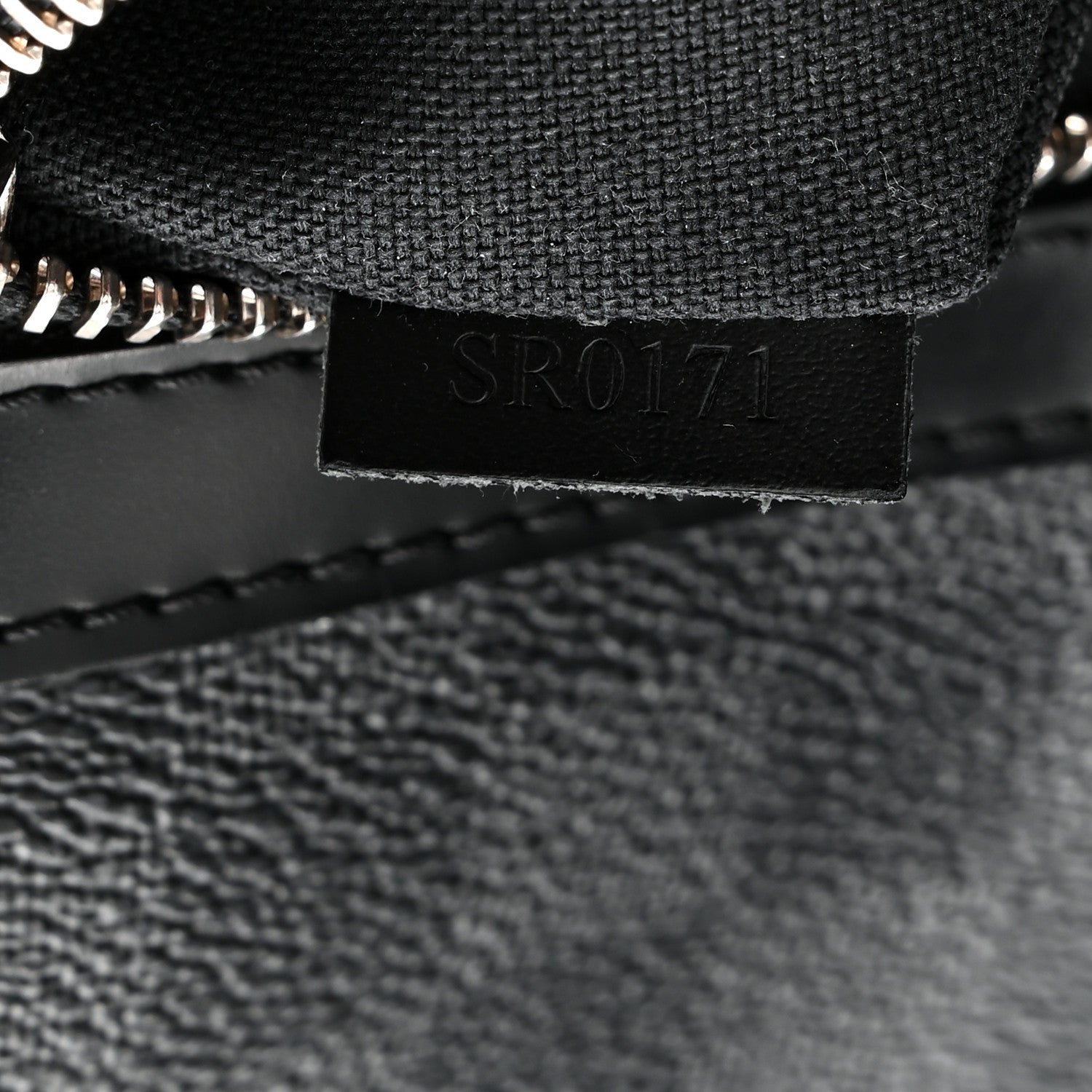 Damier Graphite Mick MM
