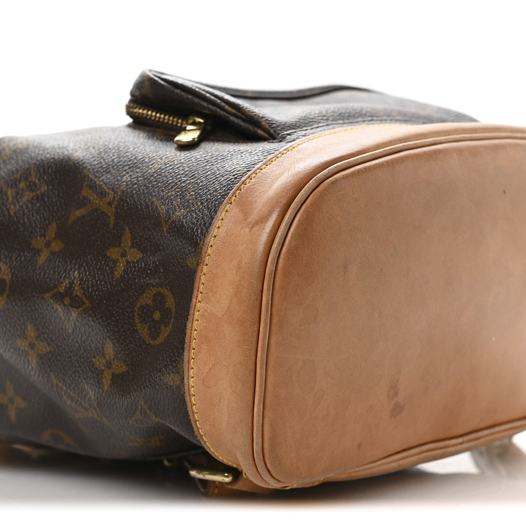 Monogram Montsouris MM Backpack