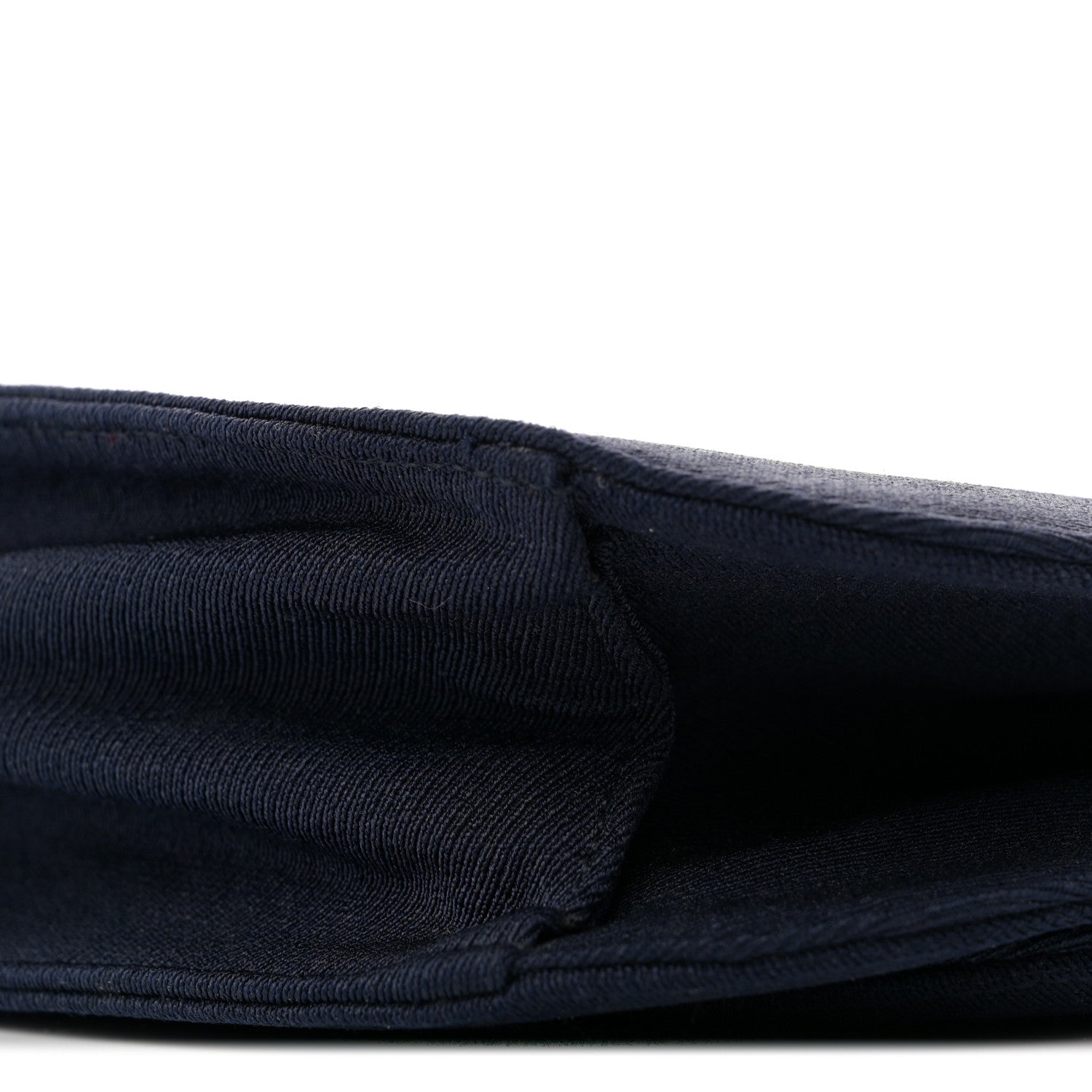 Tessuto Nylon Shoulder Bag Bleu