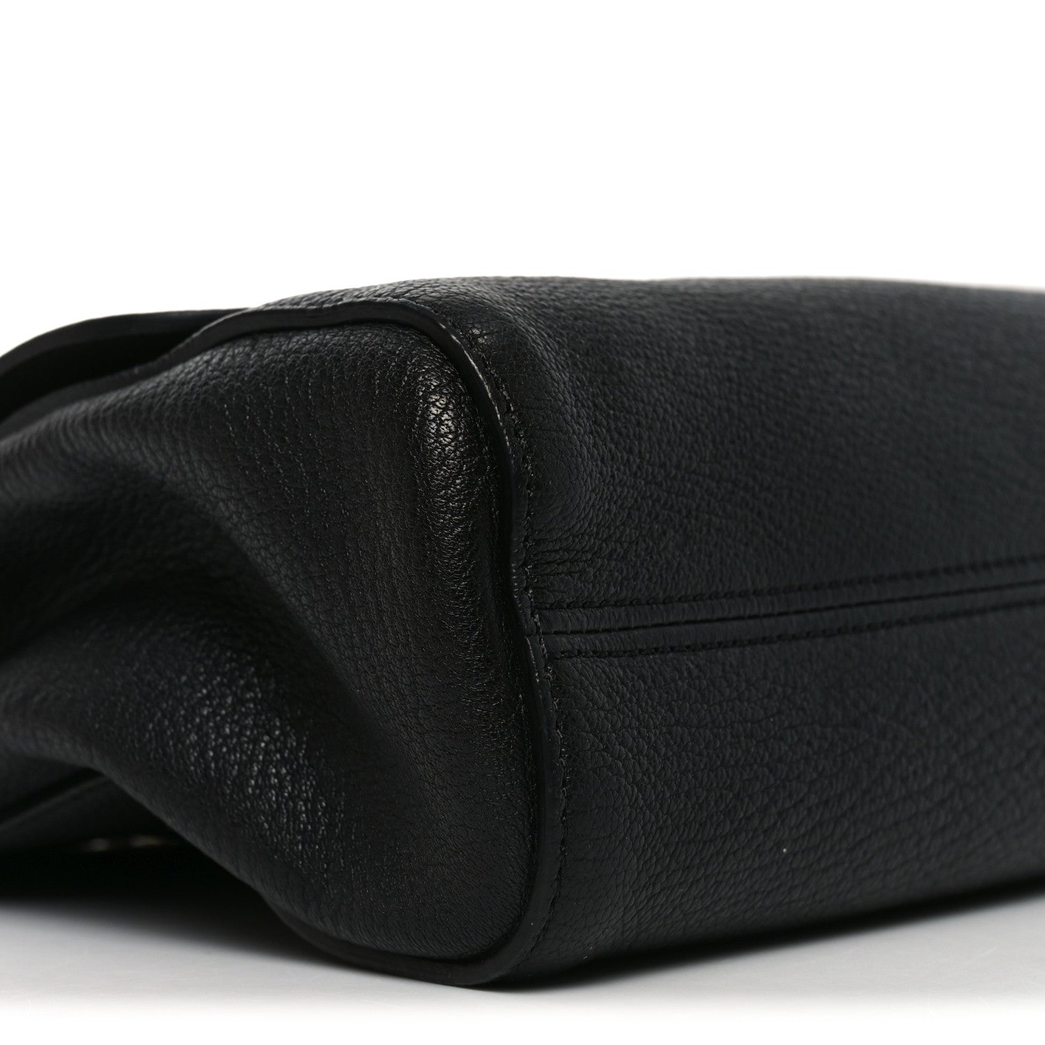 Glossy Goat Medium Lily Black