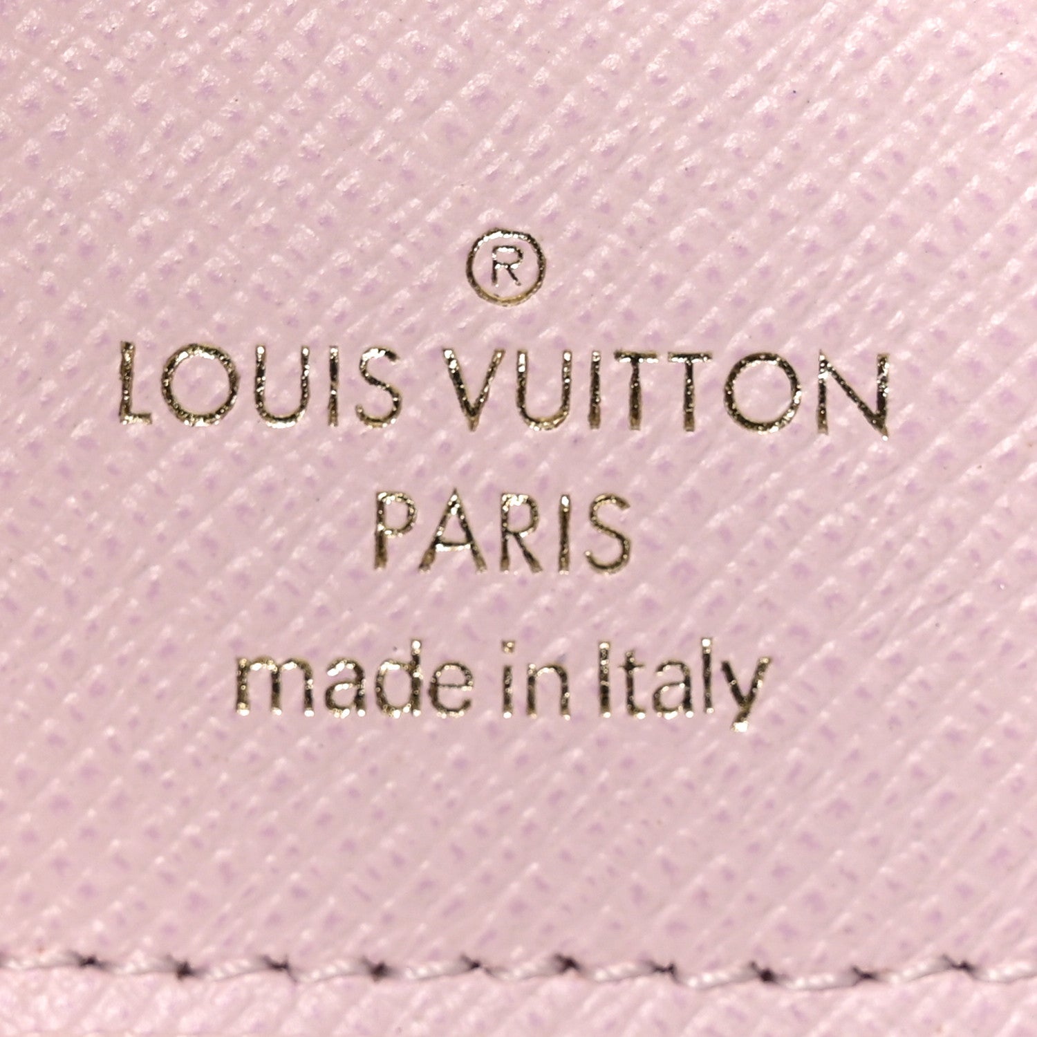 Monogram Giant By The Pool Victorine Wallet Light Pink