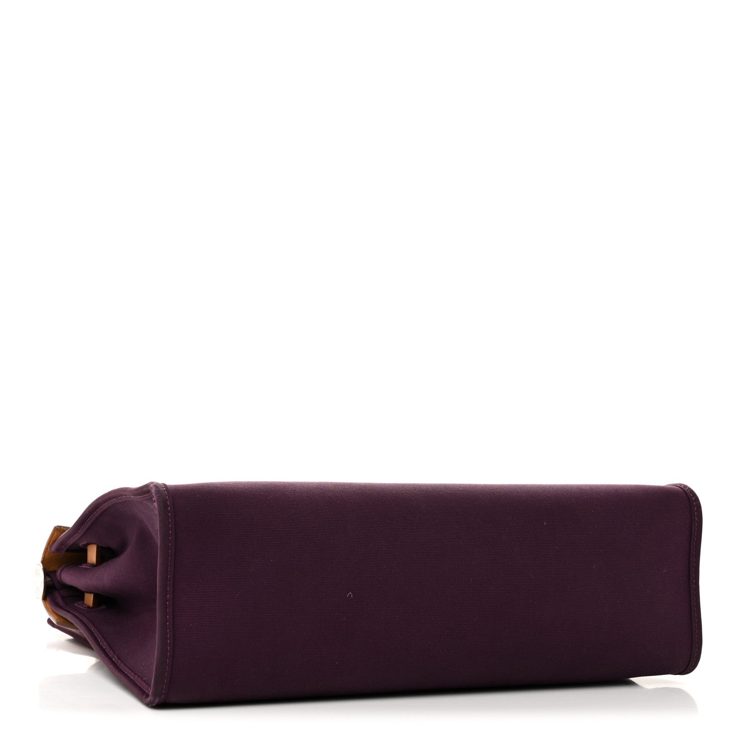 Toile Vache Hunter Herbag Zip 31 PM Cassis Fauve