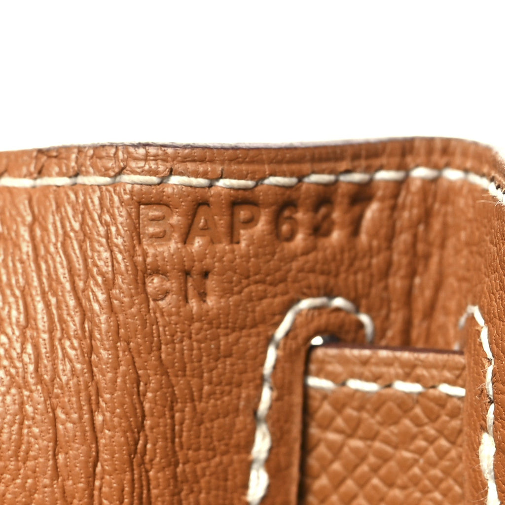 Epsom Kelly Sellier 28 Gold