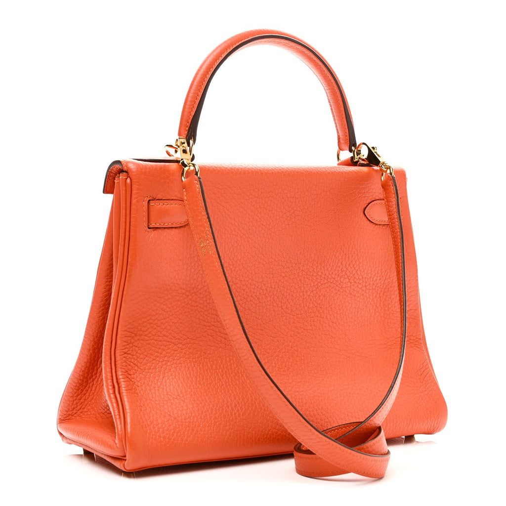 Taurillon Clemence Kelly Retourne 28 Orange