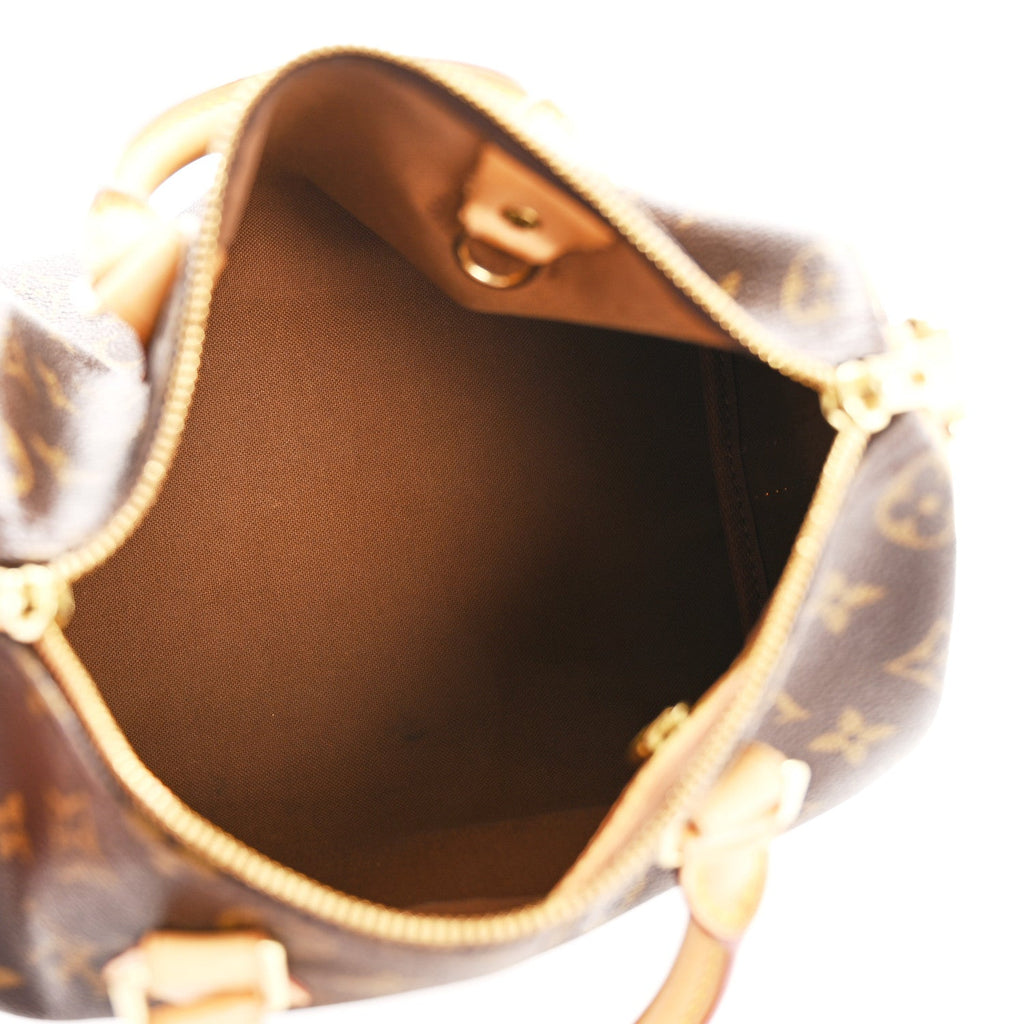 Monogram Speedy Bandouliere 25