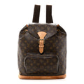Monogram Montsouris GM Backpack