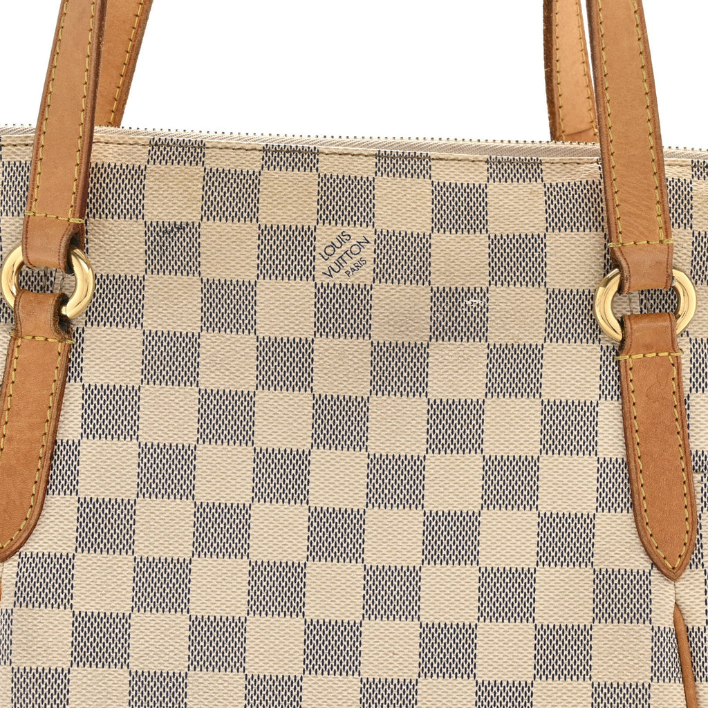 Damier Azur Totally MM