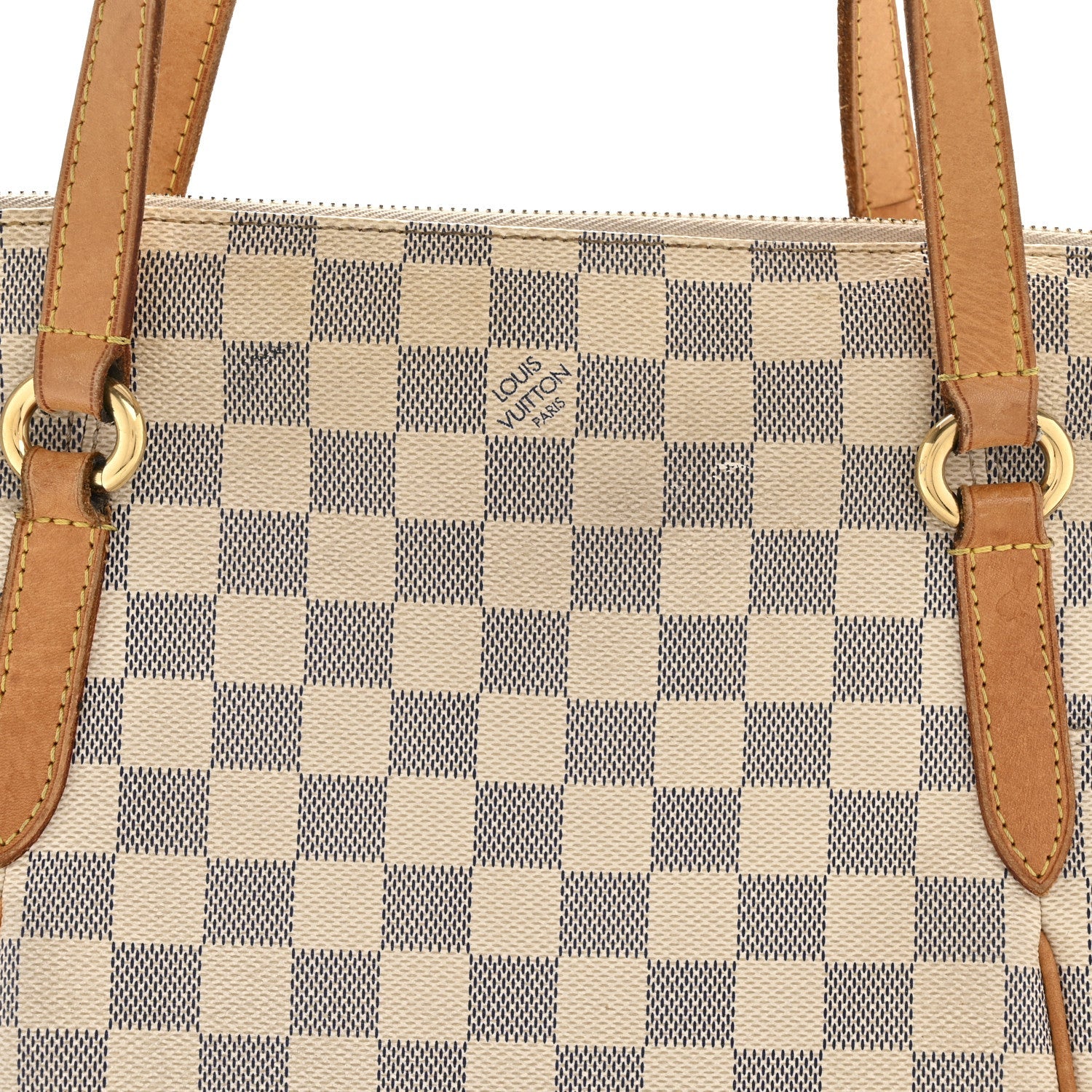 Damier Azur Totally MM