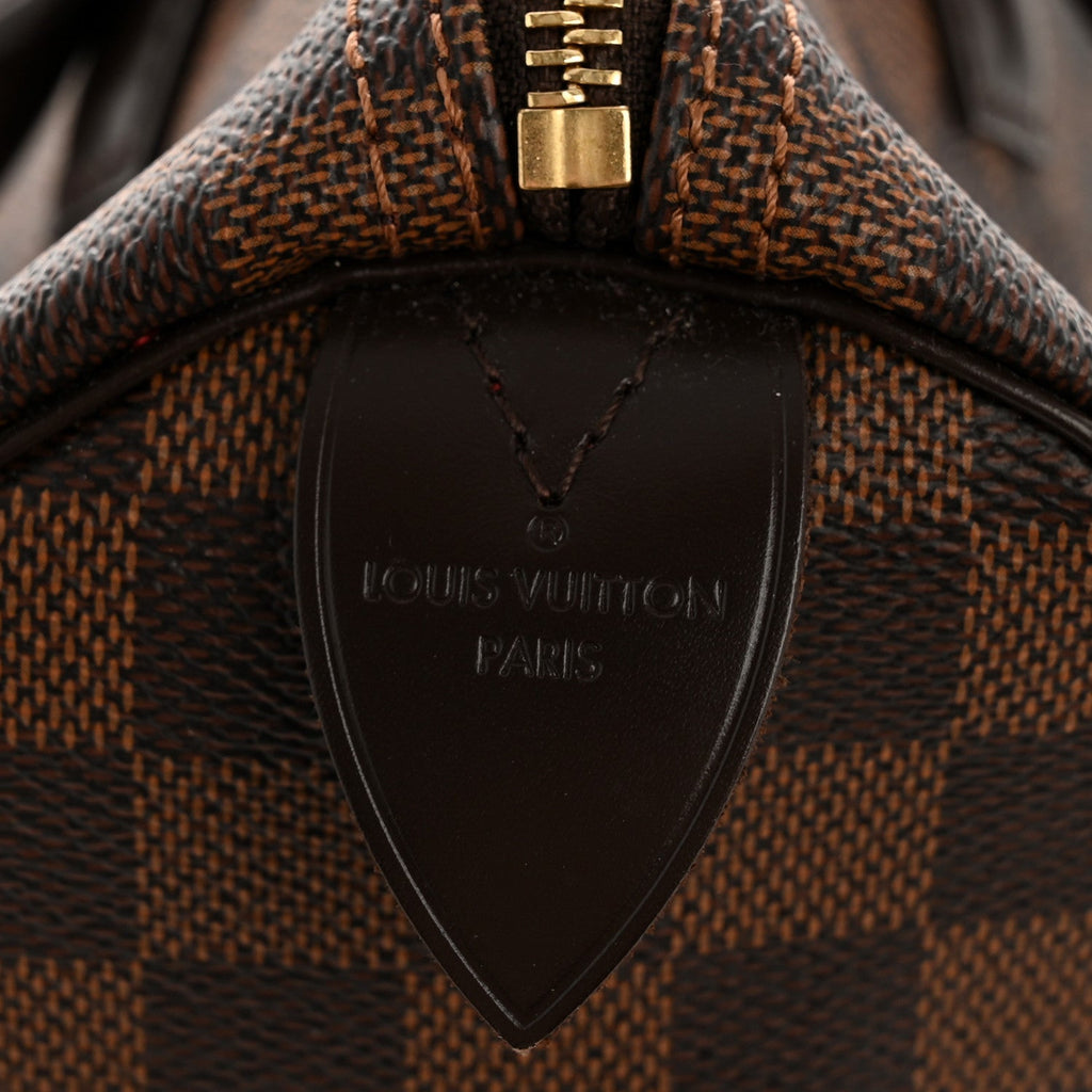 Damier Ebene Speedy 30