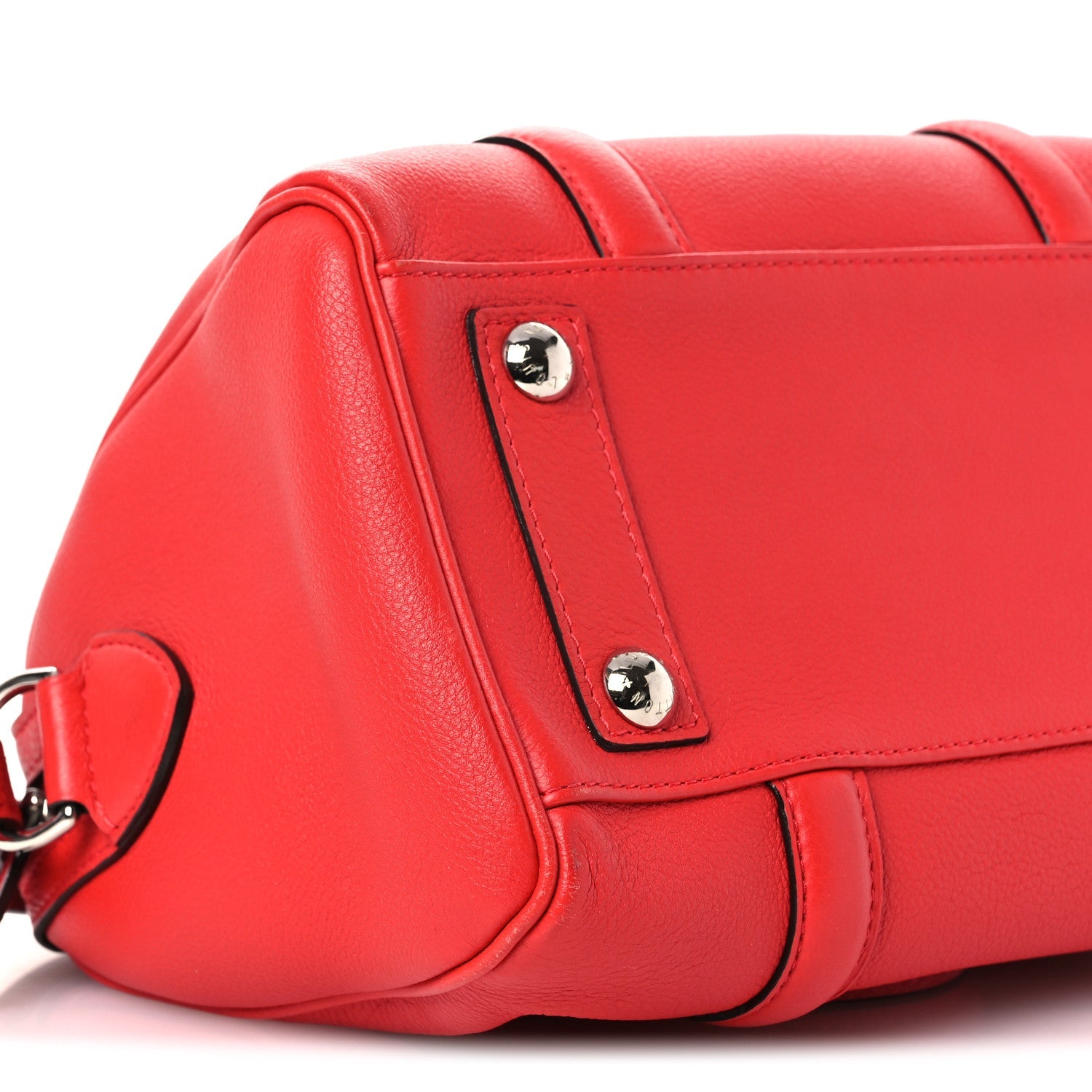 Veau Cachemire SC Bag PM Cherry