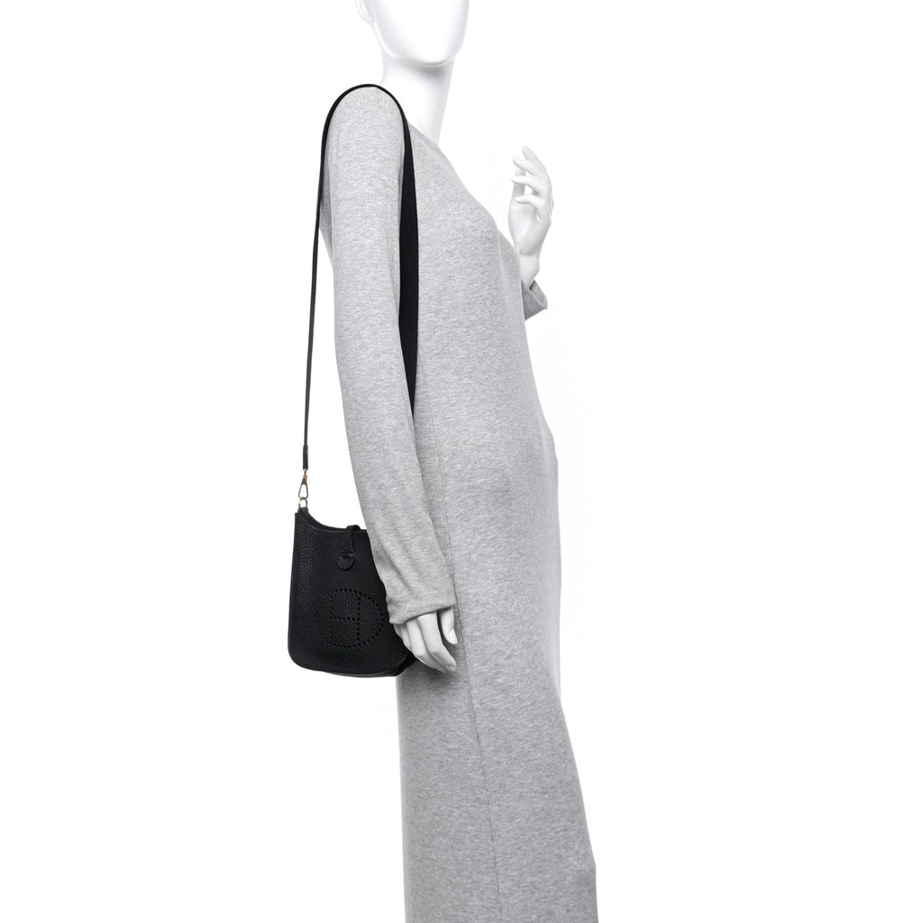 Taurillon Clemence Evelyne TPM Black