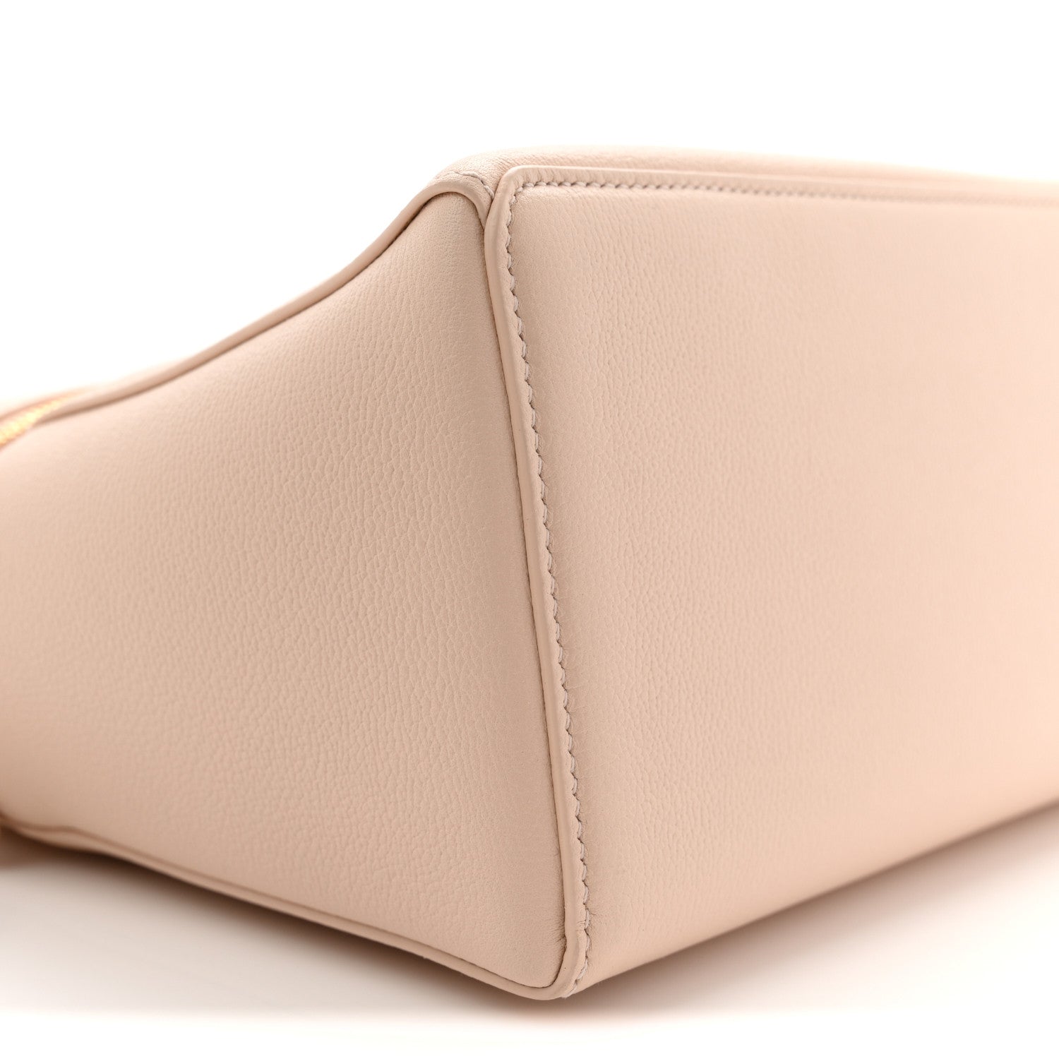 Smooth Calfskin Extra Bag L27 Feather Pink