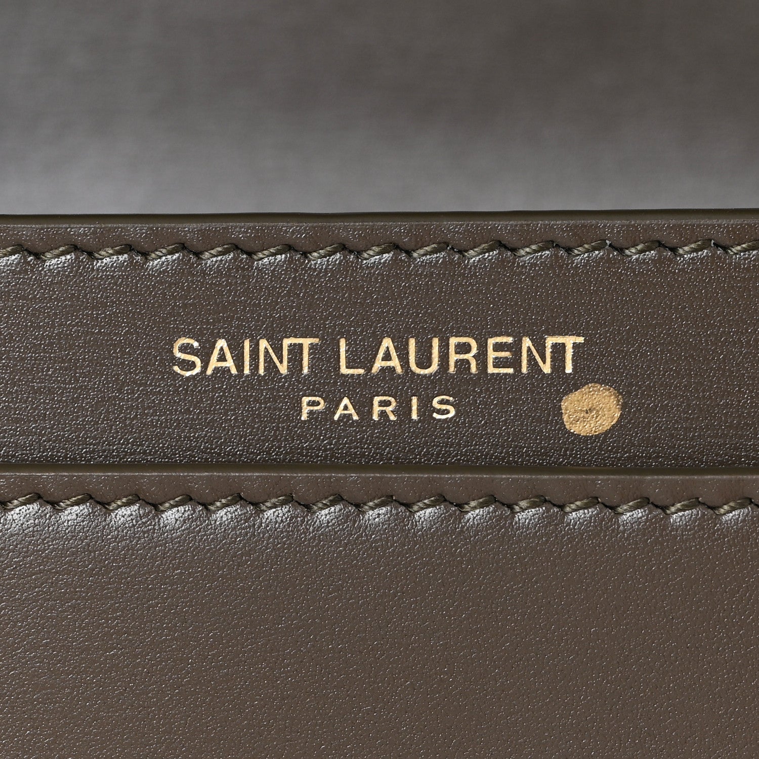 Box Calfskin Mini Voltaire Shoulder Bag  Deep Musk