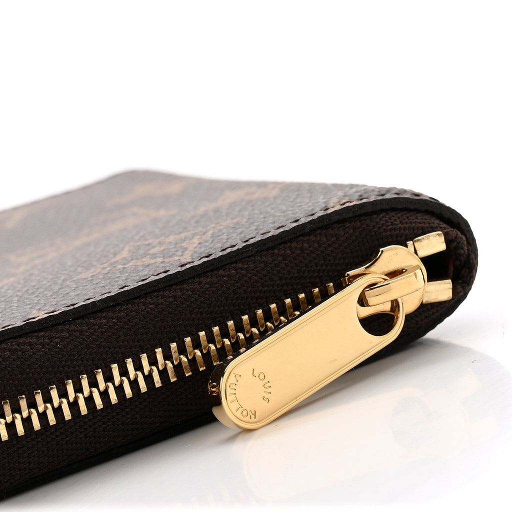 Monogram Zippy Coin Purse