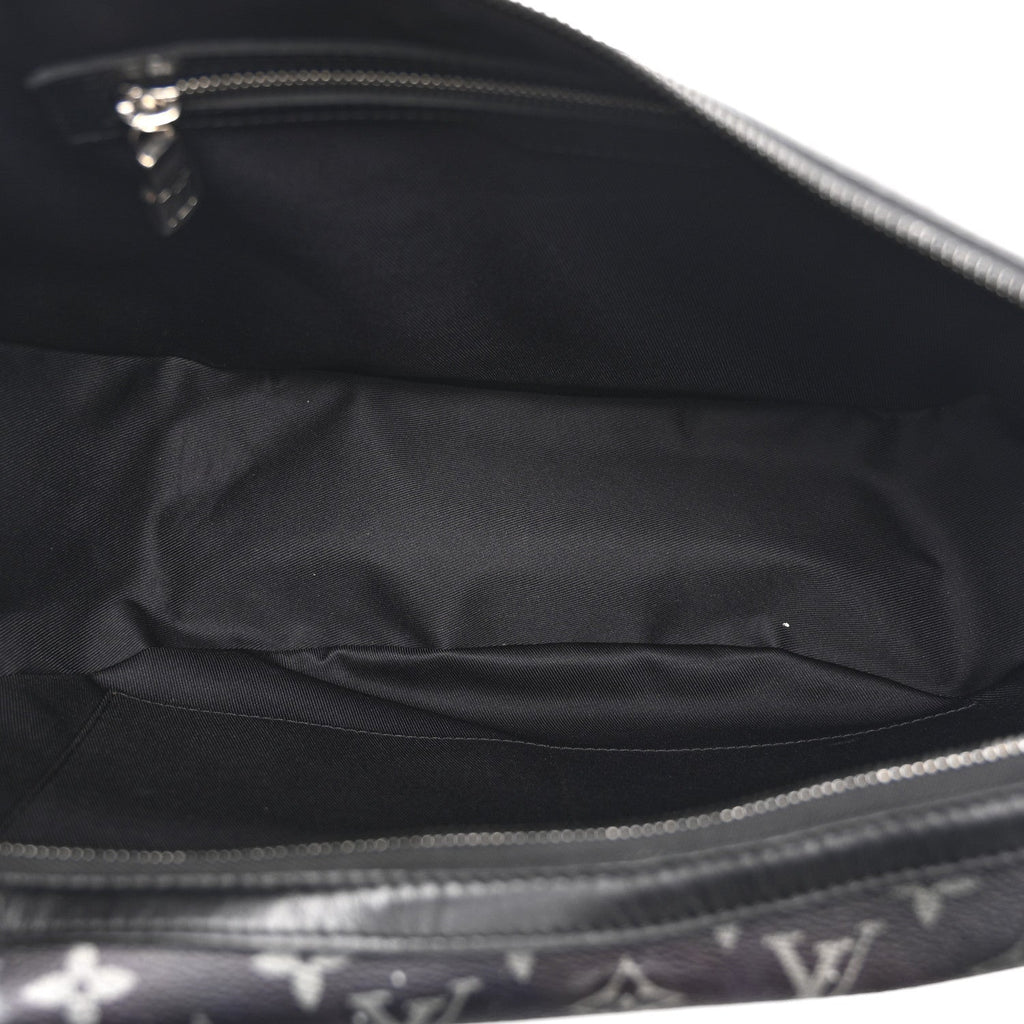 Monogram Galaxy Alpha Hobo Messenger