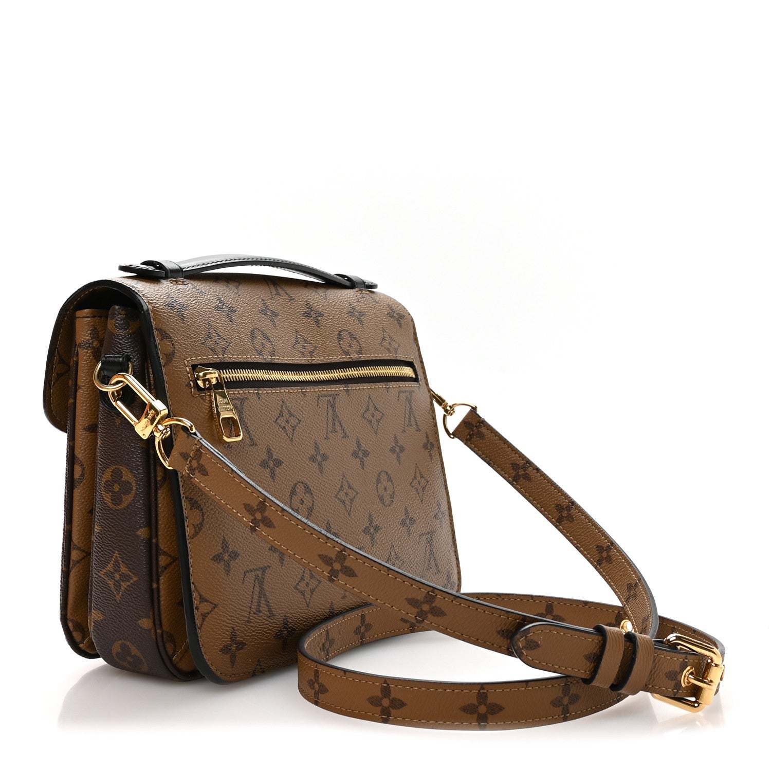 Reverse Monogram Pochette Metis