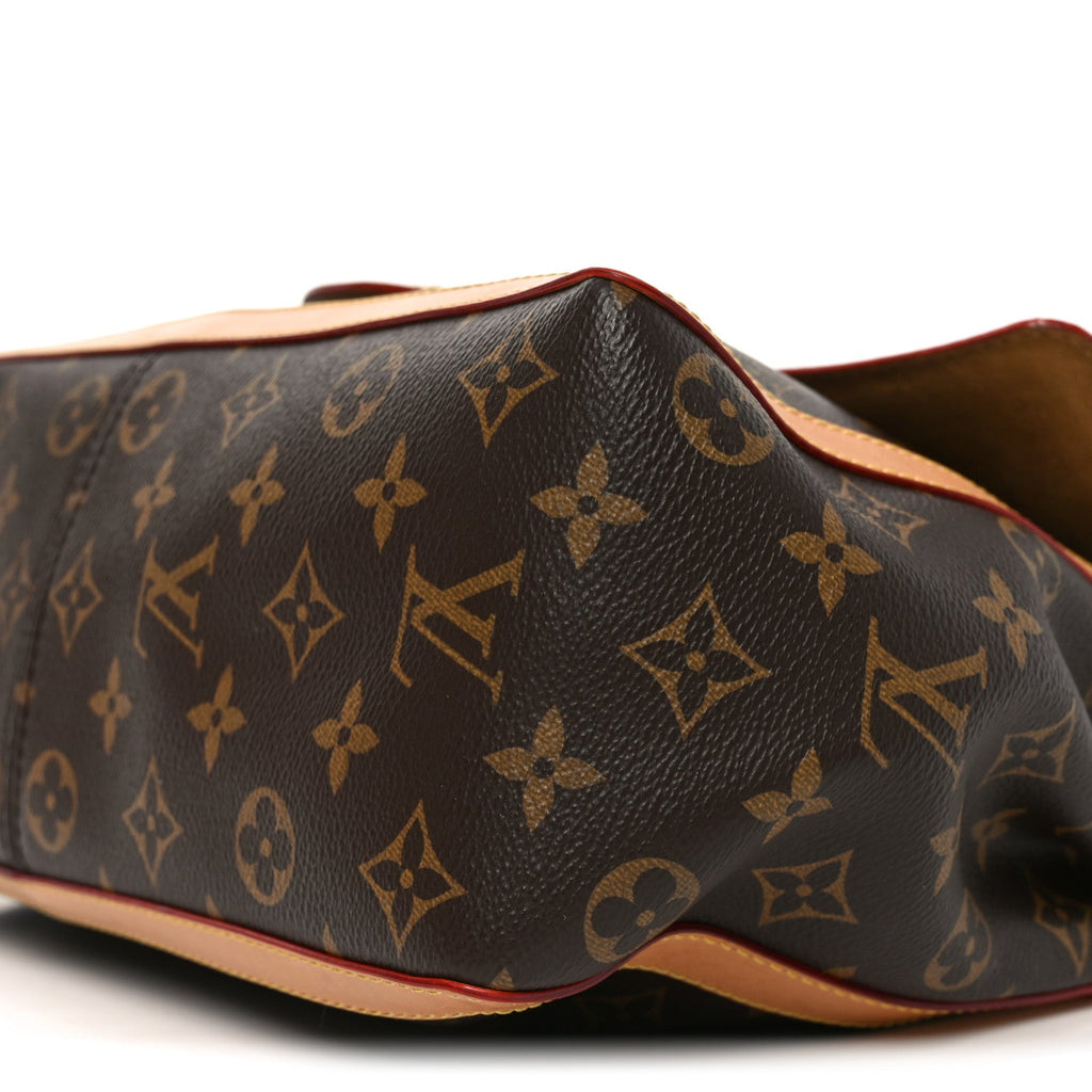 Monogram Dauphine Soft GM
