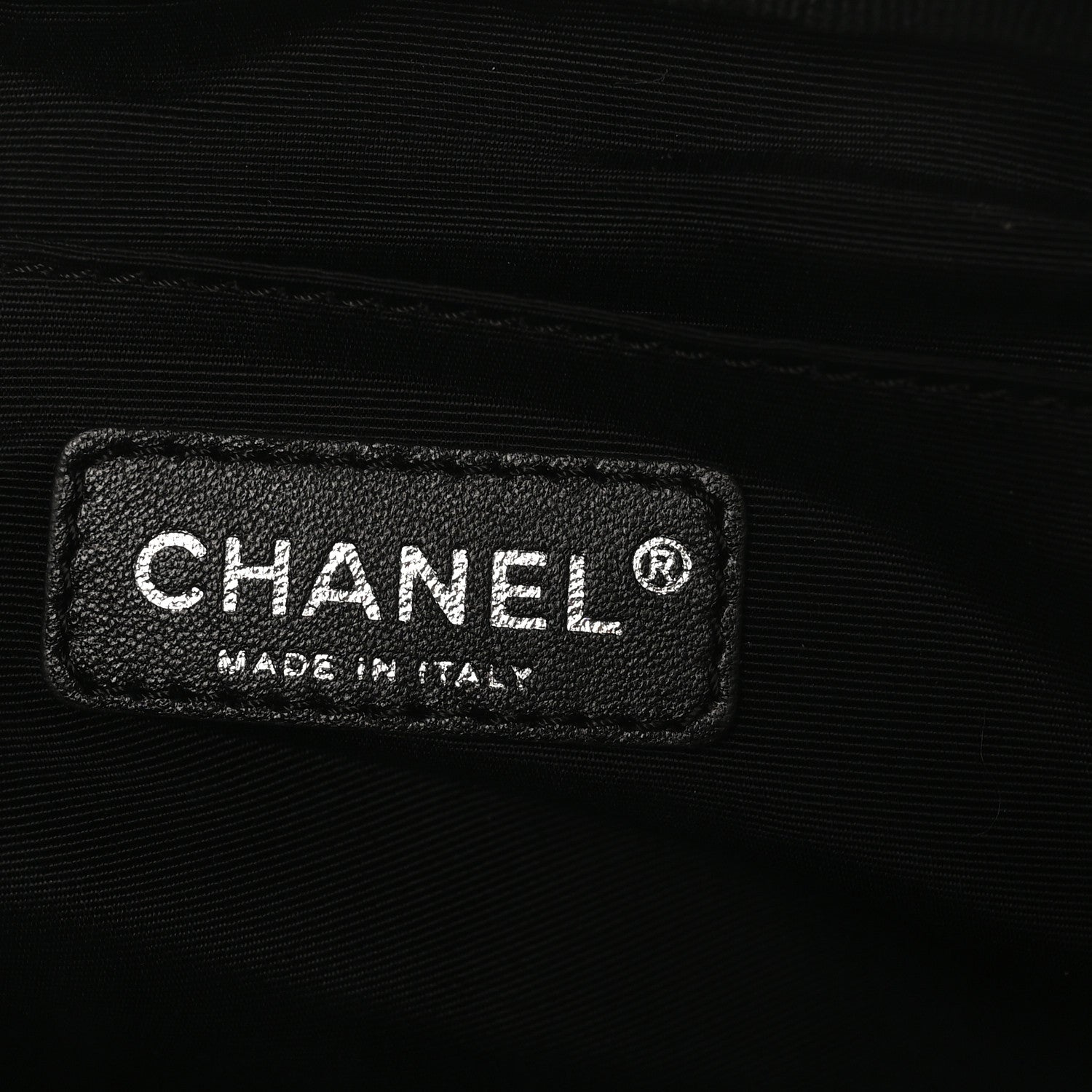 Jersey Reissue Quilted Camera Case  Black White
