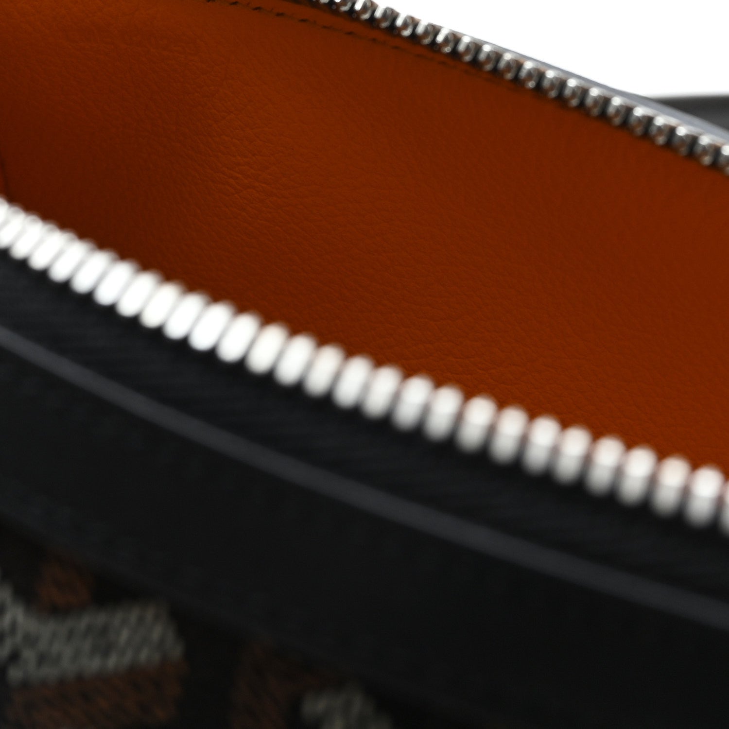 Goyardine Bonbonniere Bag Black