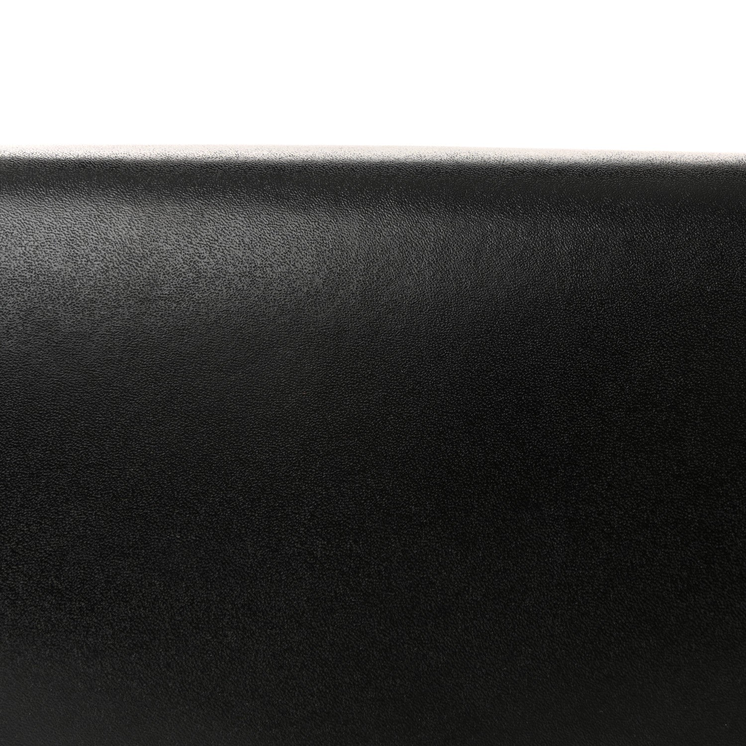 Vitello Liberty Lucido Metal Monster Eyes Studded Kan I Shoulder Bag Black