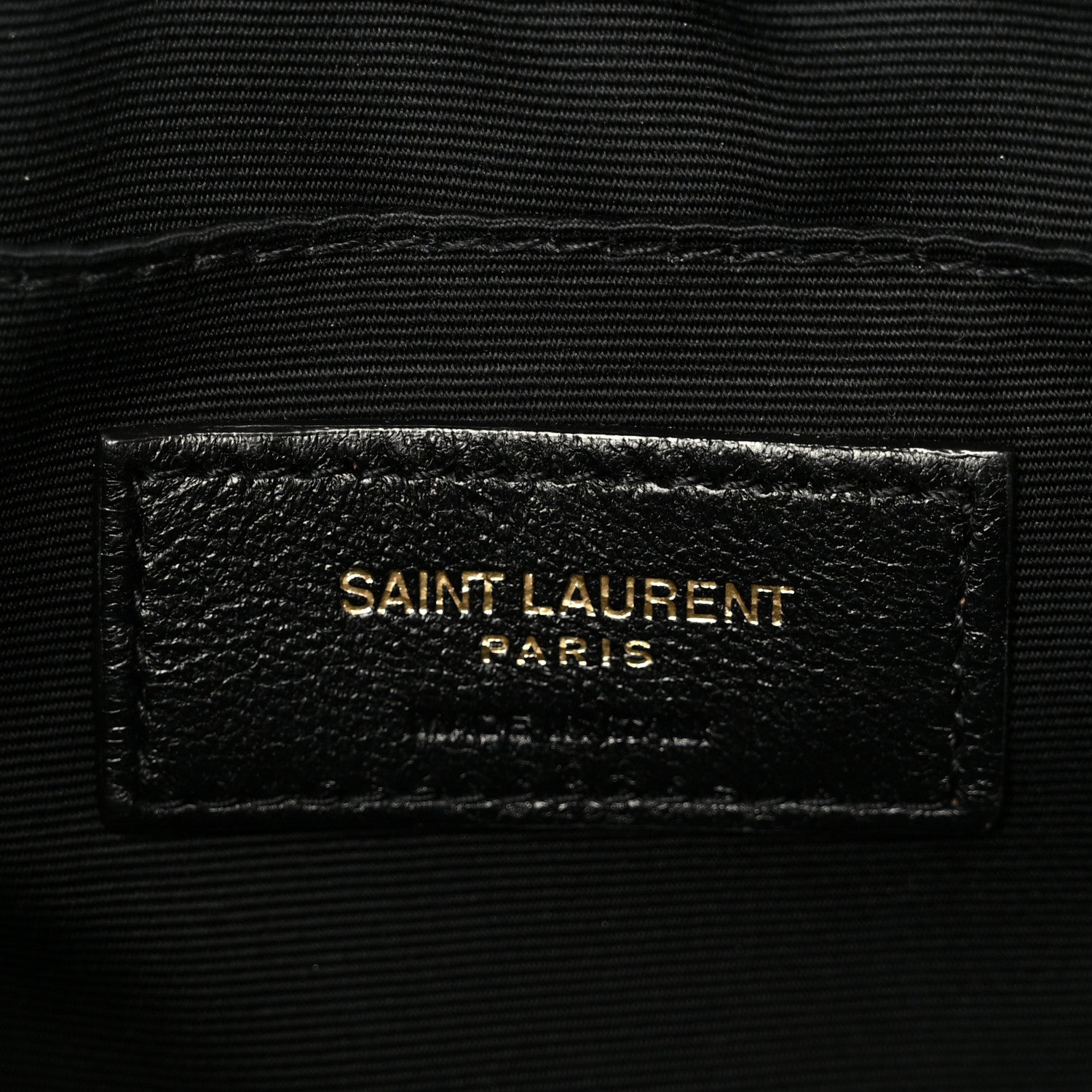 Calfskin Matelasse Monogram Lou Camera Bag Avorio