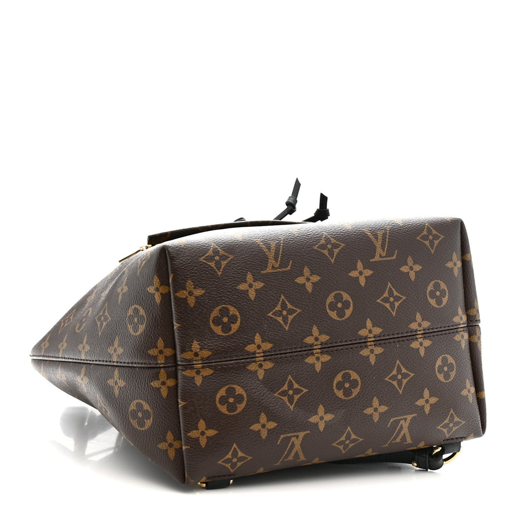 Monogram Montsouris PM Black