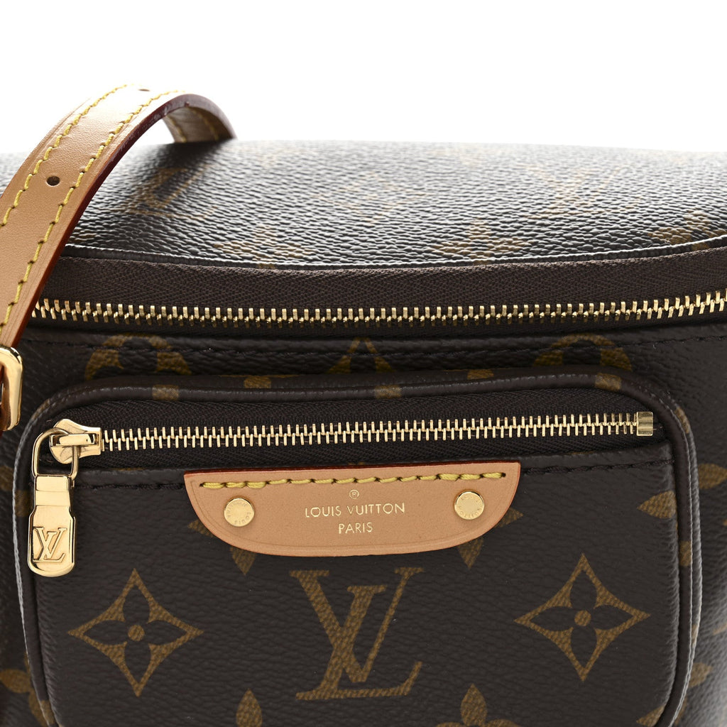Monogram Mini Bumbag