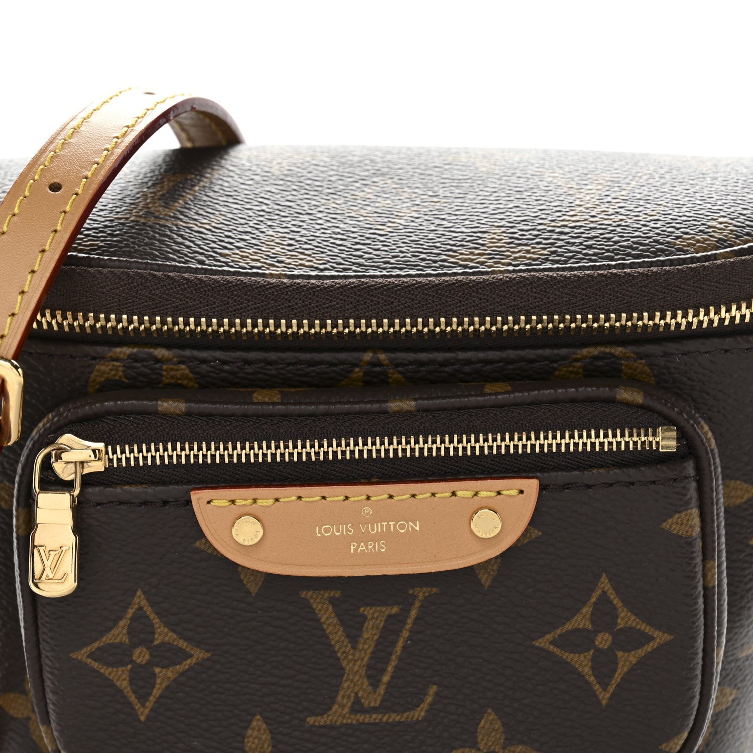 Monogram Mini Bumbag