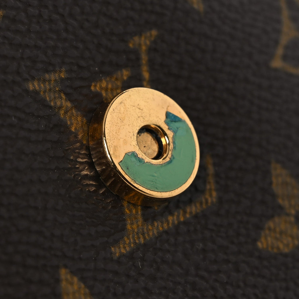 Monogram Pochette Twin GM