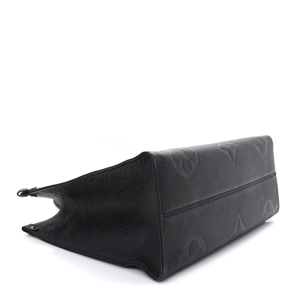 Empreinte Monogram Giant Onthego GM Black