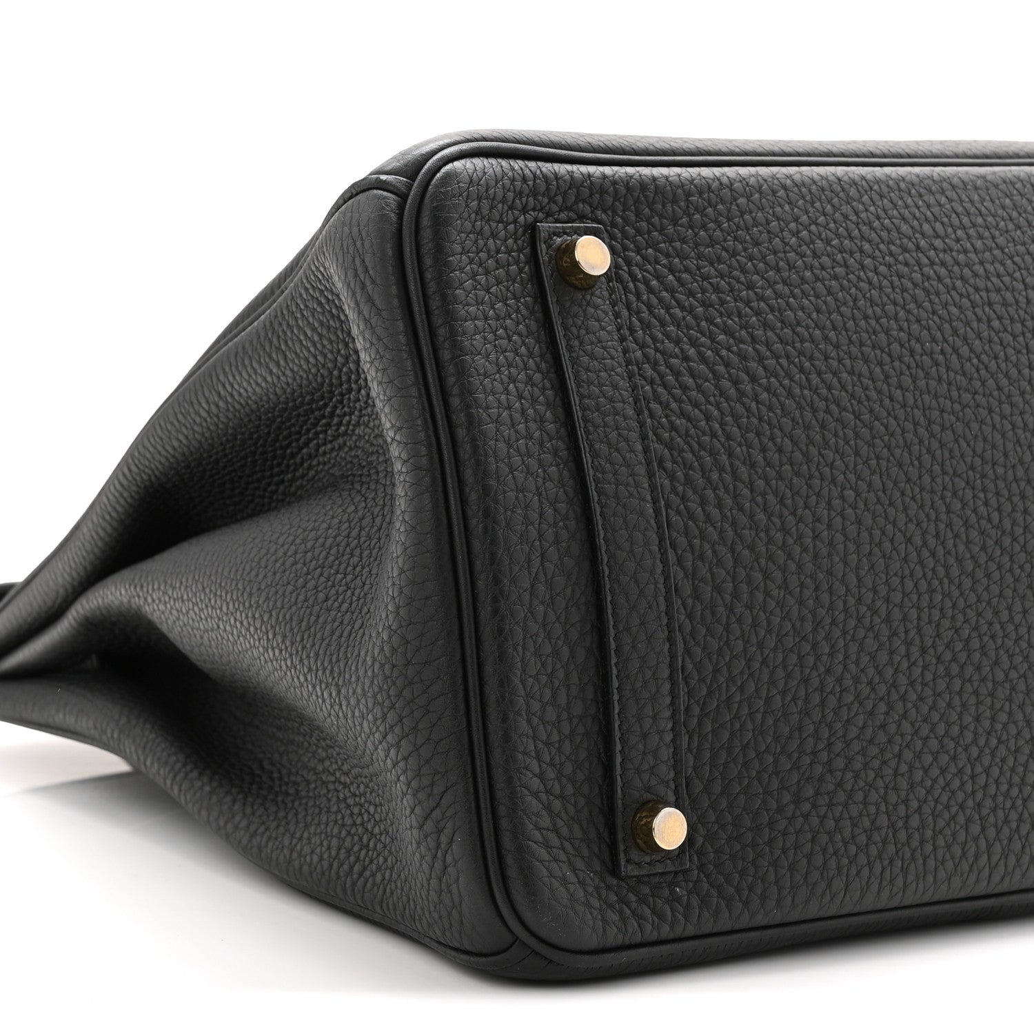 Togo Birkin 35 Black