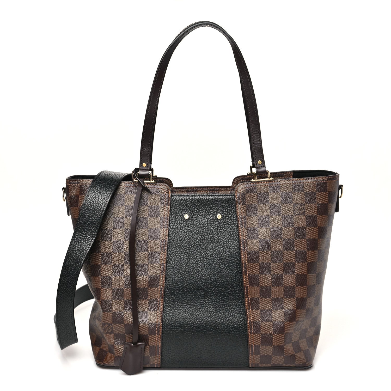 Damier Ebene Jersey Black