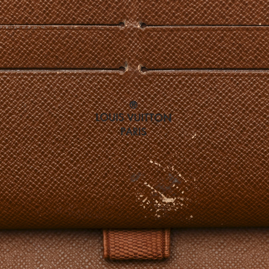 Monogram Zippy Organizer Wallet