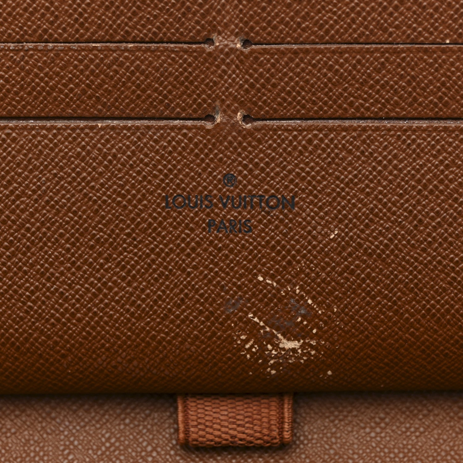 Monogram Zippy Organizer Wallet