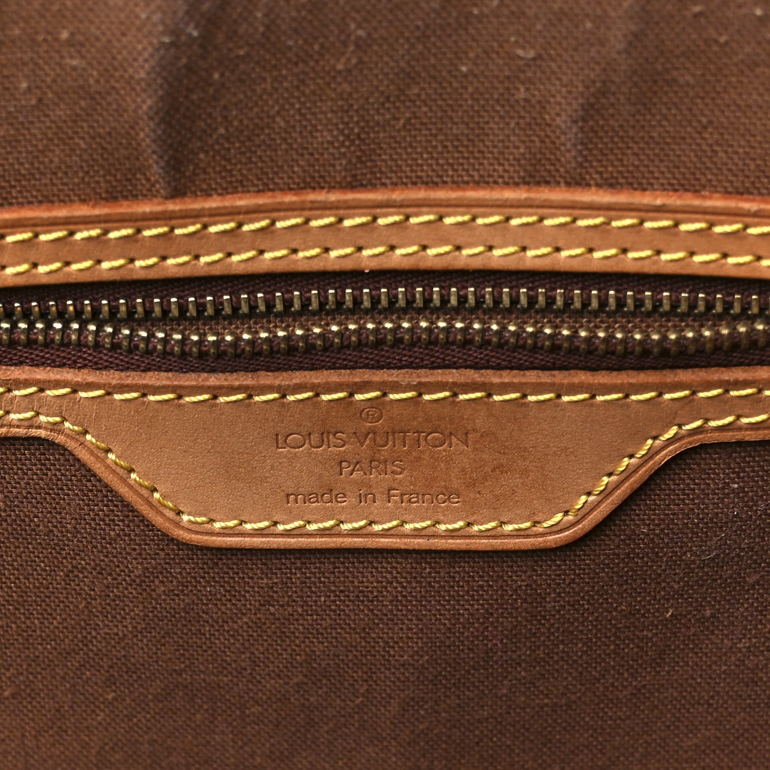 Monogram Sac Gibeciere GM