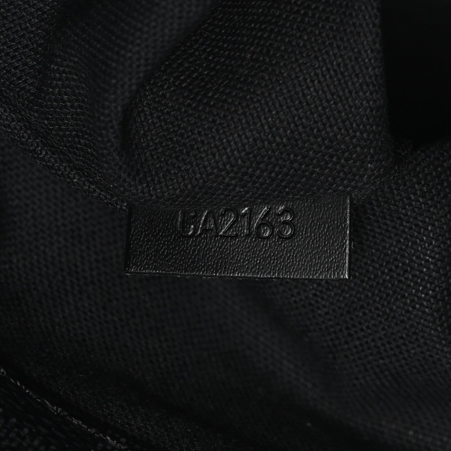 Damier Graphite District MM