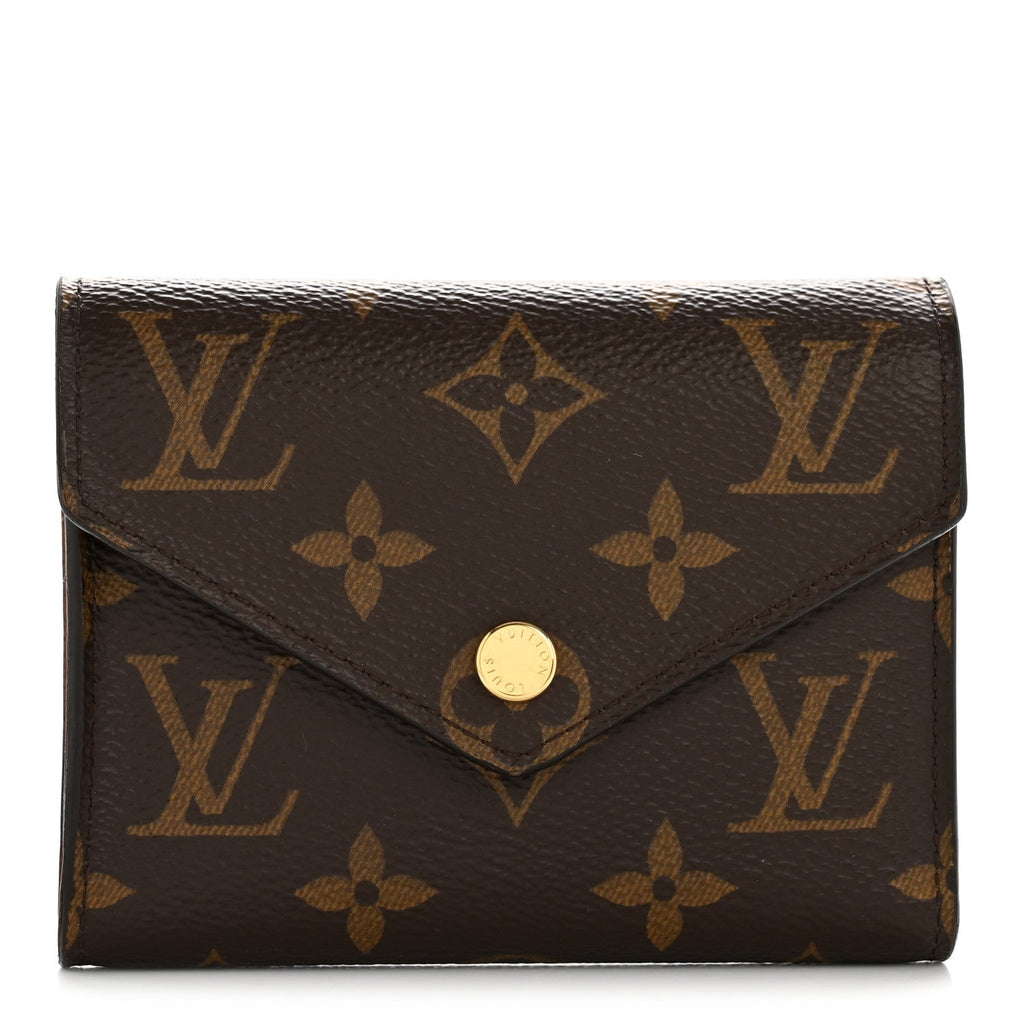 Monogram Victorine Wallet
