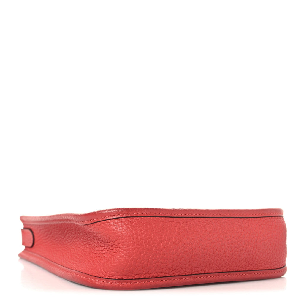 Taurillon Clemence Evelyne TPM Brique Rouge Pivoine