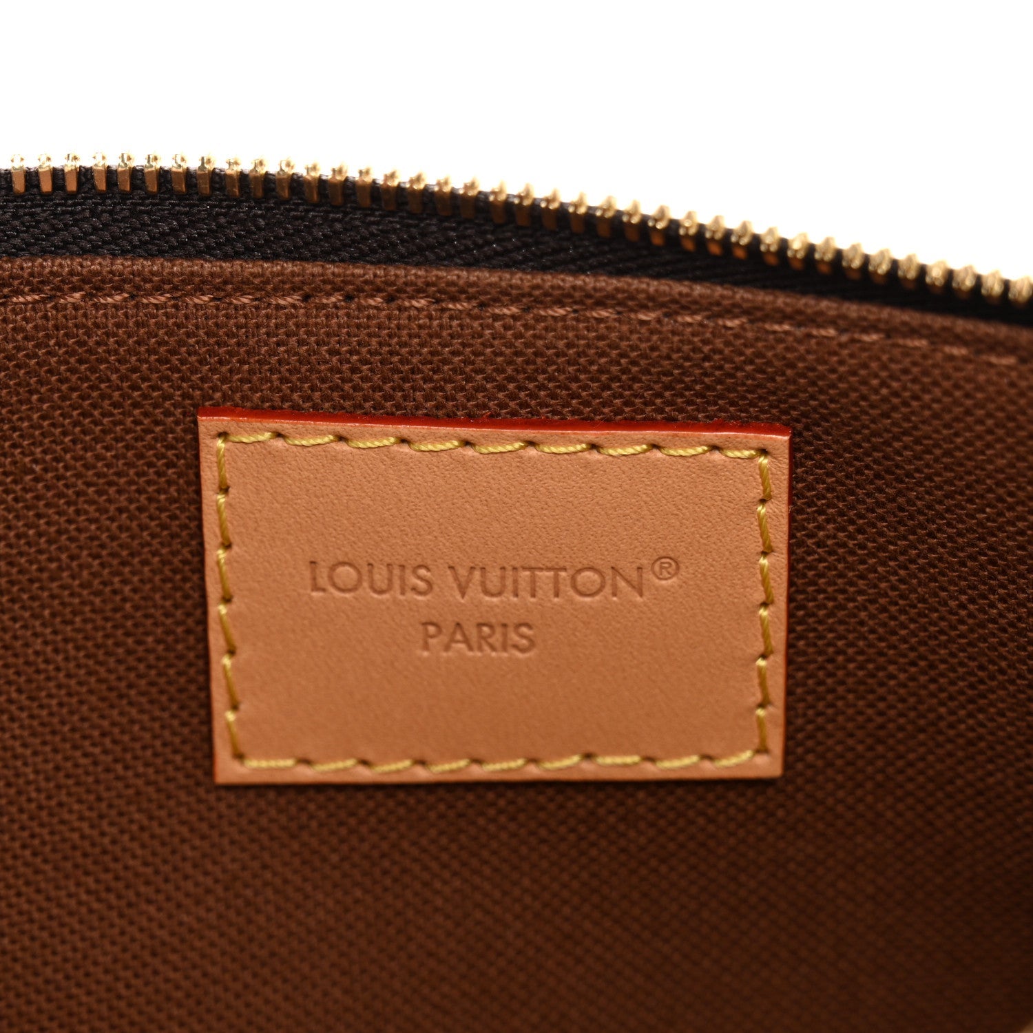 Monogram Pochette Eva