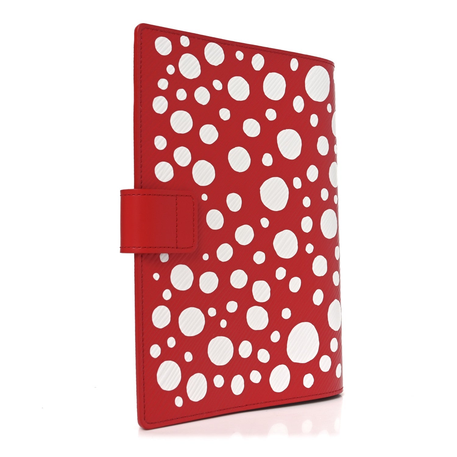 LV X YK Epi Agenda Cover Rogue White