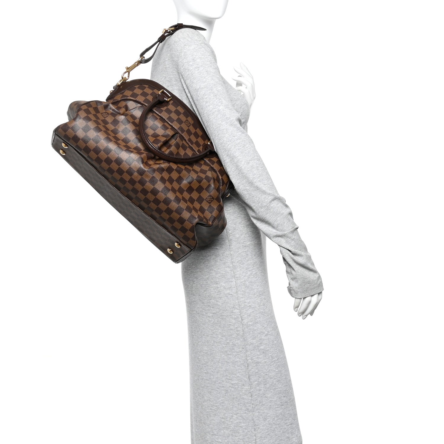 Damier Ebene Trevi GM