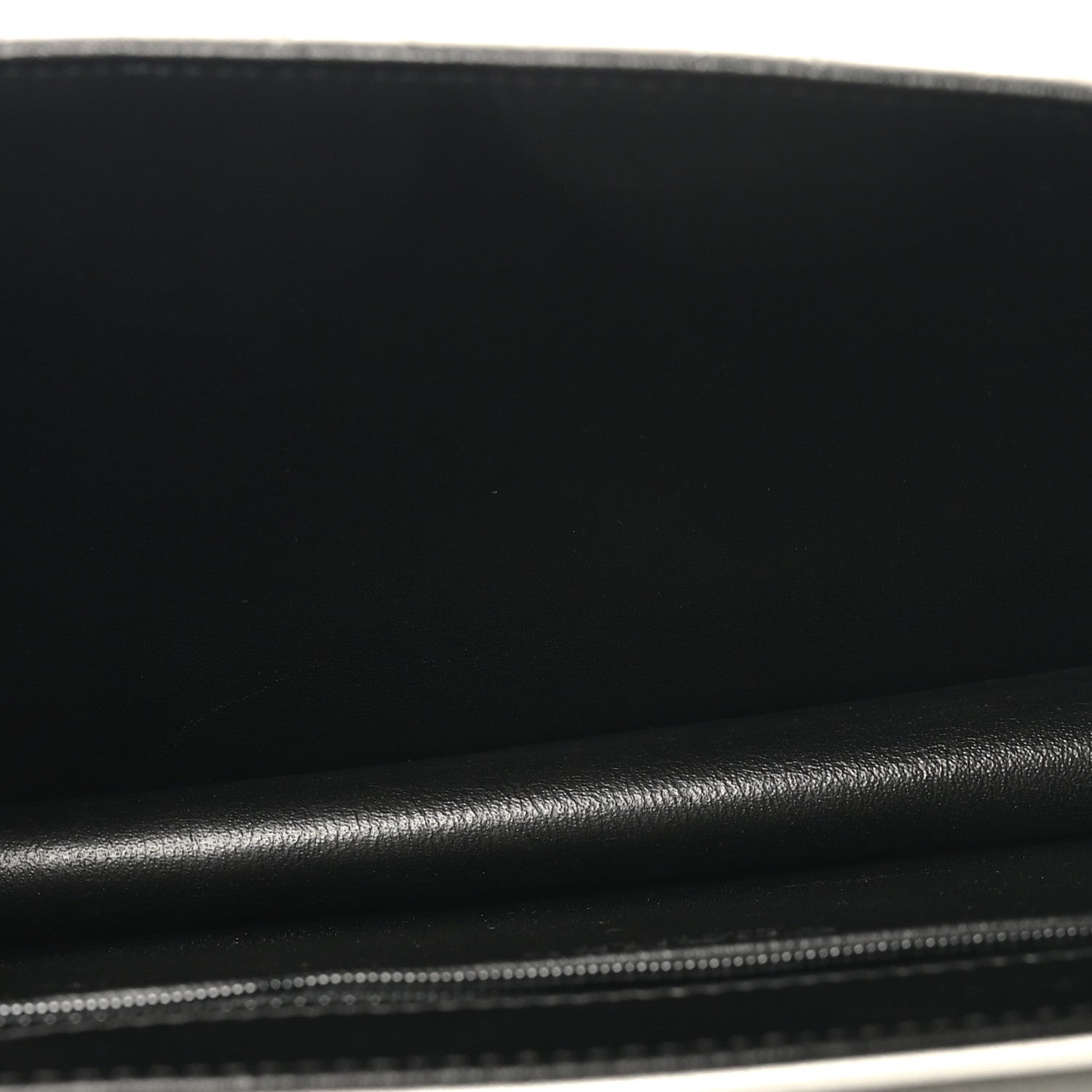 Metallic Sheepskin Quilted Small Beauty Lock Flap Silver