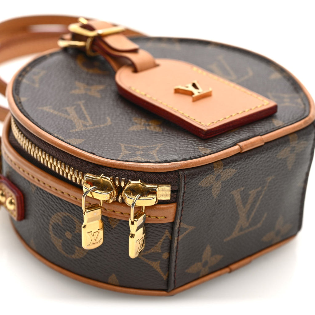 Monogram Mini Boite Chapeau