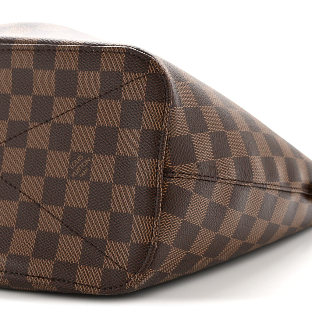Damier Ebene Siena MM