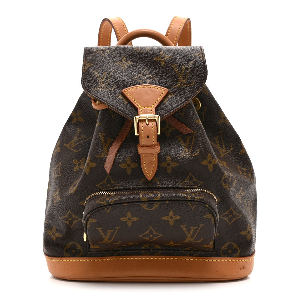 Monogram Montsouris MM Backpack